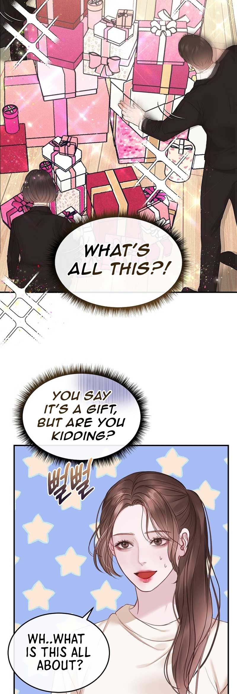 White Scandal Chapter 13 - Page 6