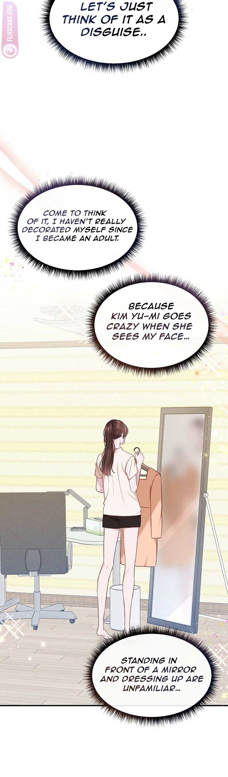 White Scandal Chapter 13 - Page 10