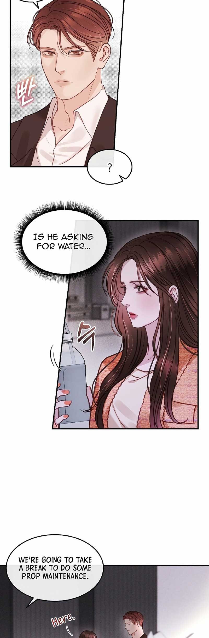 White Scandal Chapter 14 - Page 14