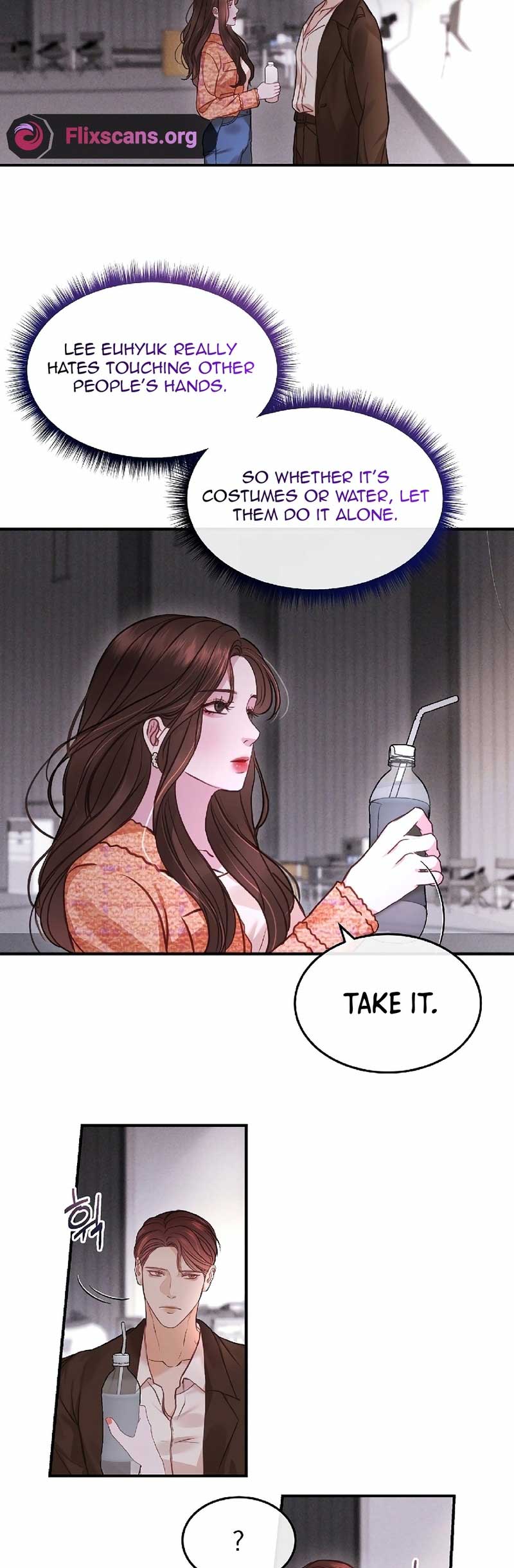 White Scandal Chapter 14 - Page 15