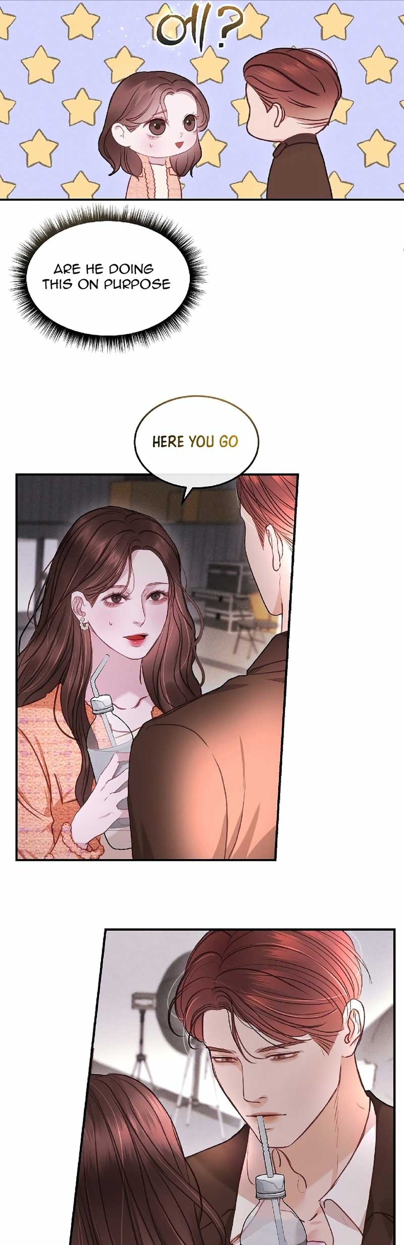 White Scandal Chapter 14 - Page 17
