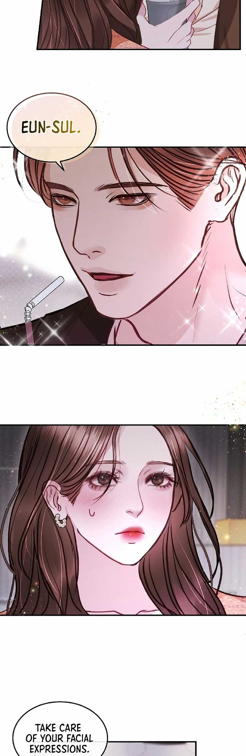 White Scandal Chapter 14 - Page 18