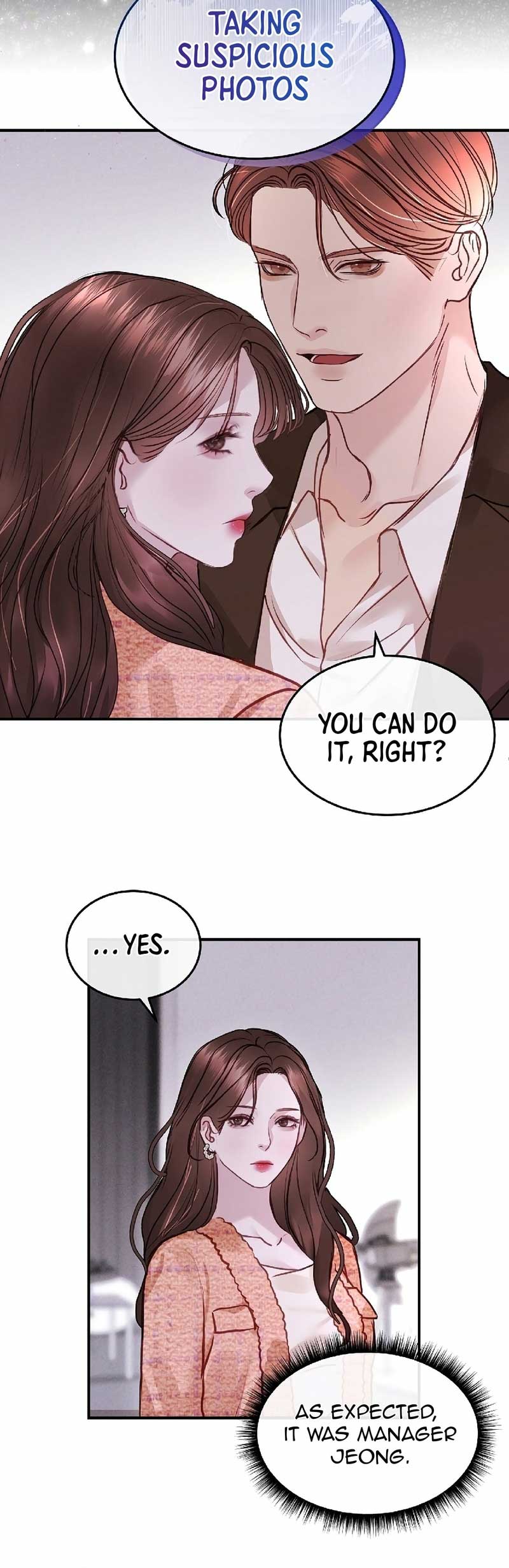 White Scandal Chapter 14 - Page 20