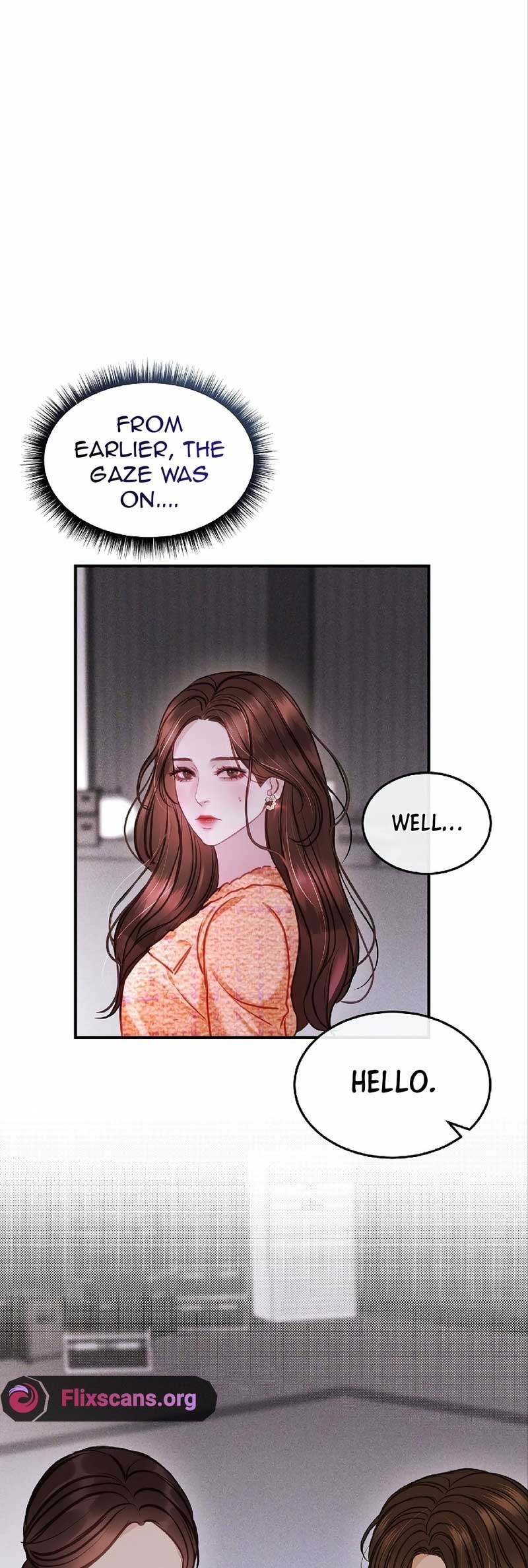 White Scandal Chapter 14 - Page 3
