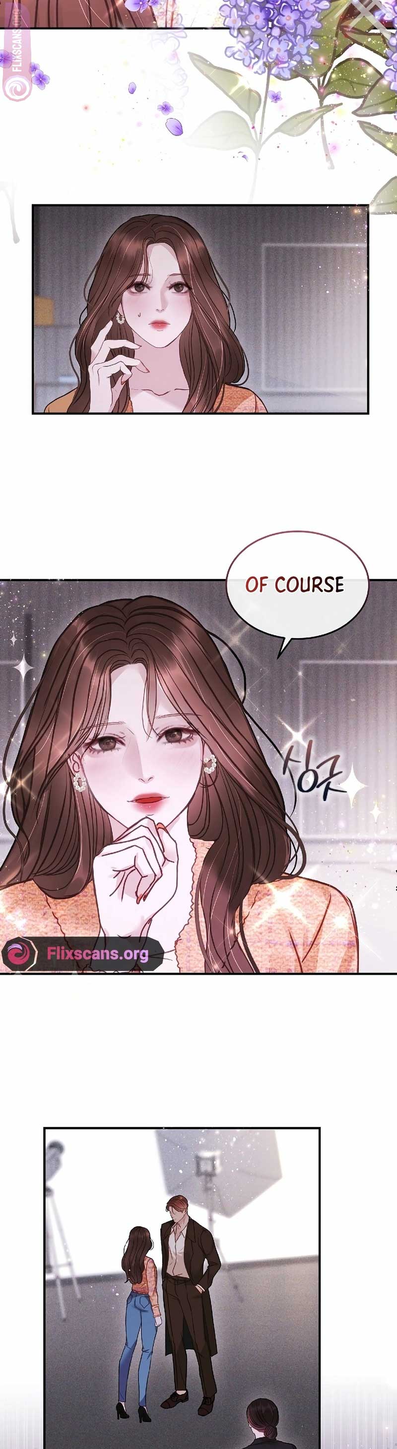 White Scandal Chapter 14 - Page 22