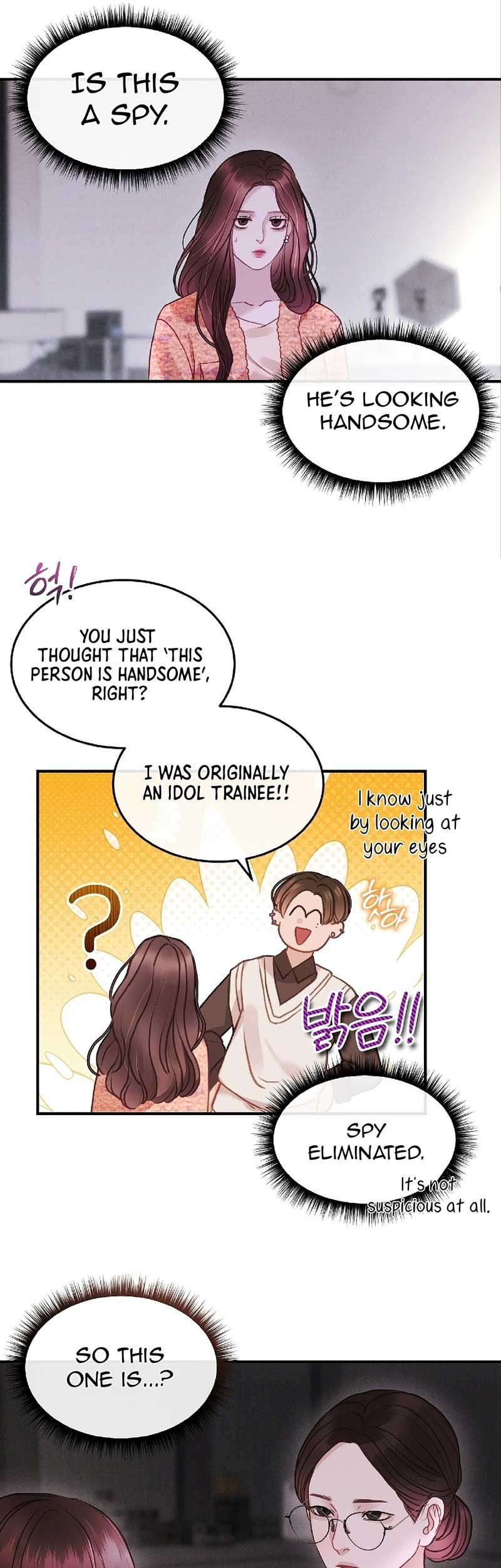 White Scandal Chapter 14 - Page 5