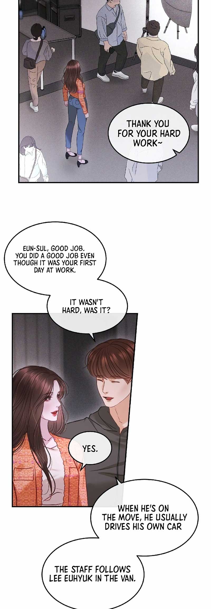 White Scandal Chapter 15 - Page 2