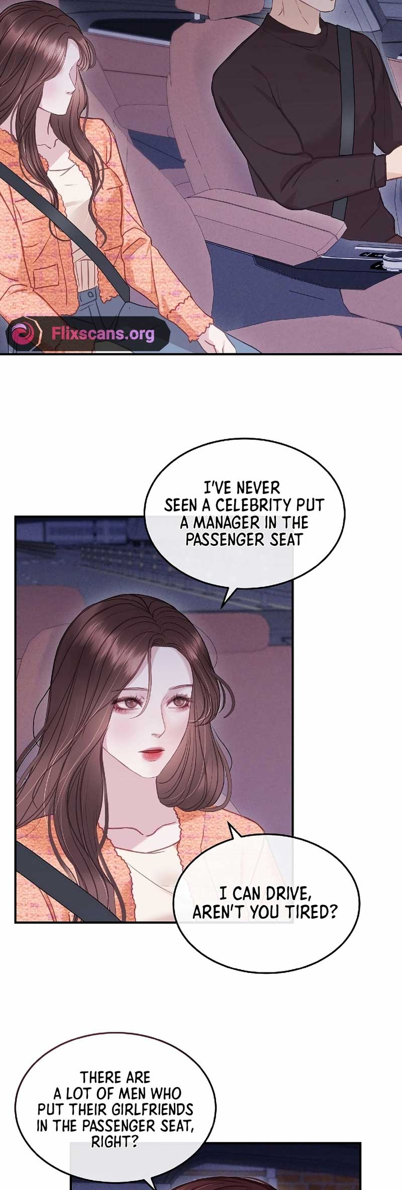 White Scandal Chapter 15 - Page 11