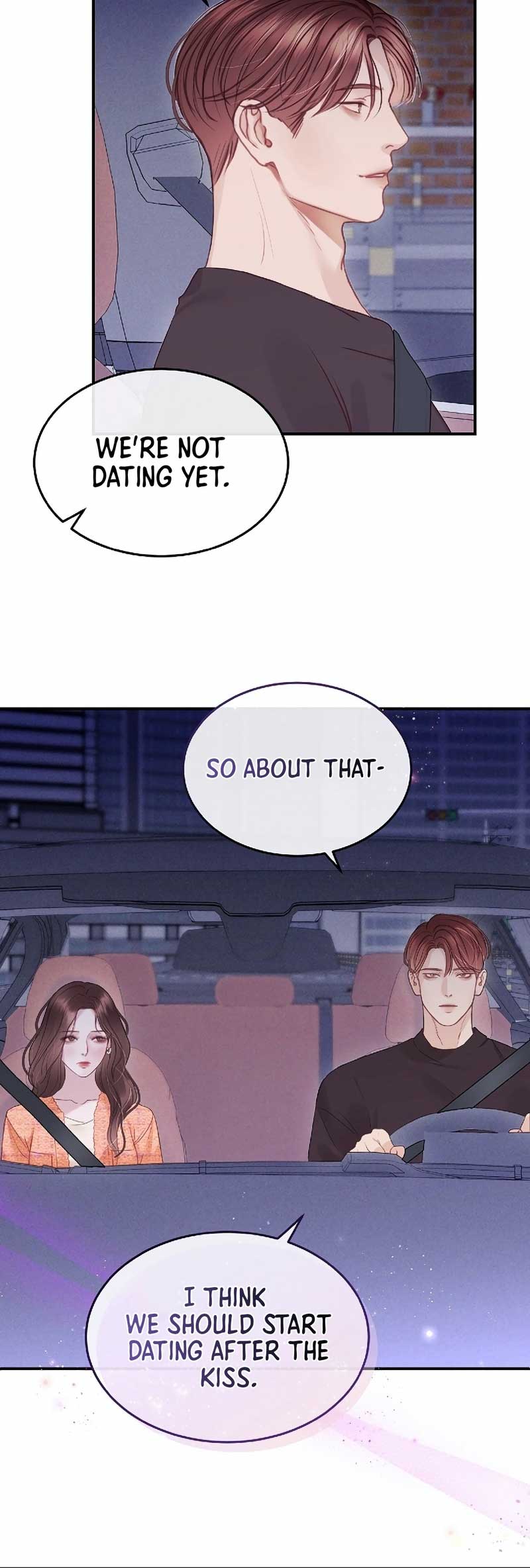 White Scandal Chapter 15 - Page 12