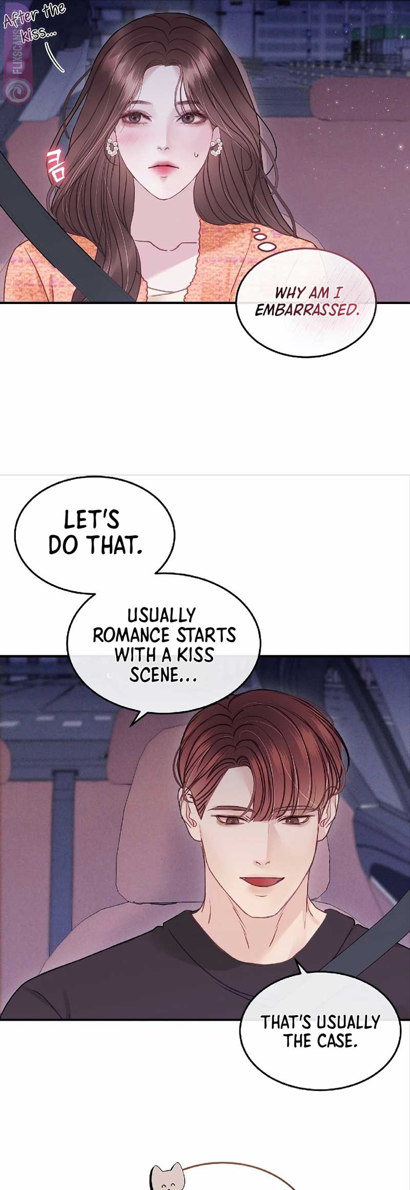 White Scandal Chapter 15 - Page 13