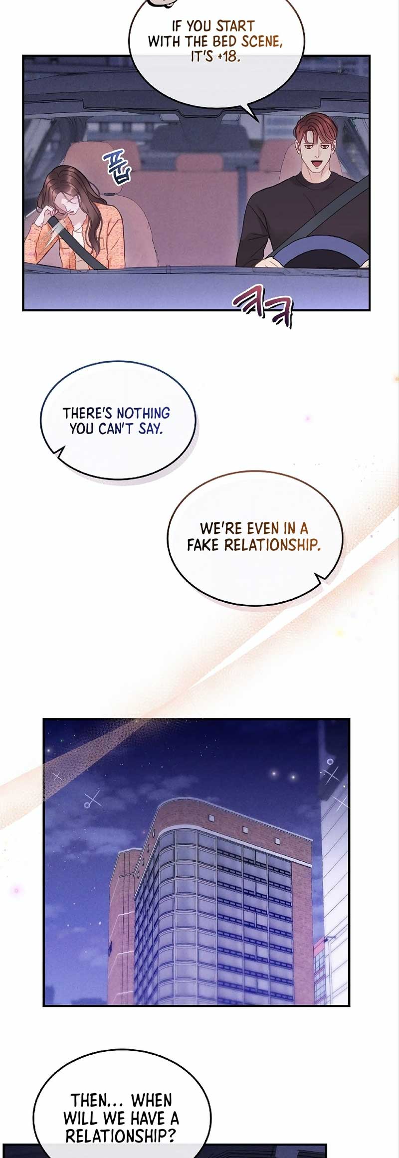 White Scandal Chapter 15 - Page 14