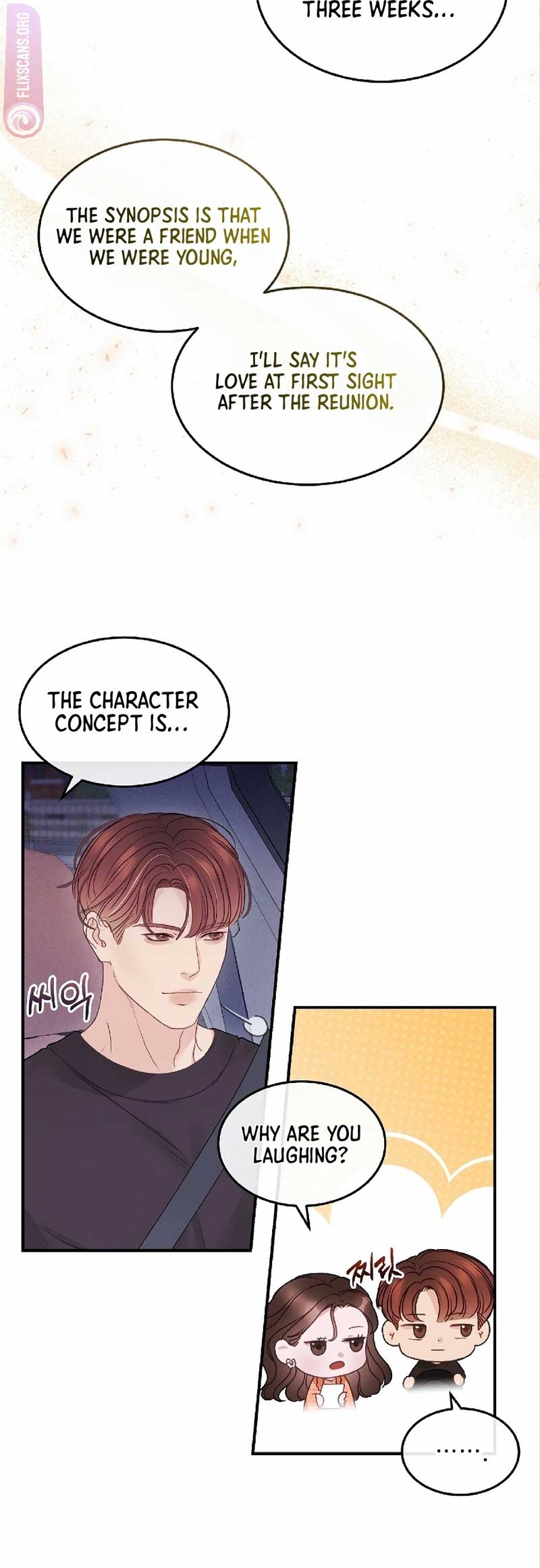 White Scandal Chapter 15 - Page 16