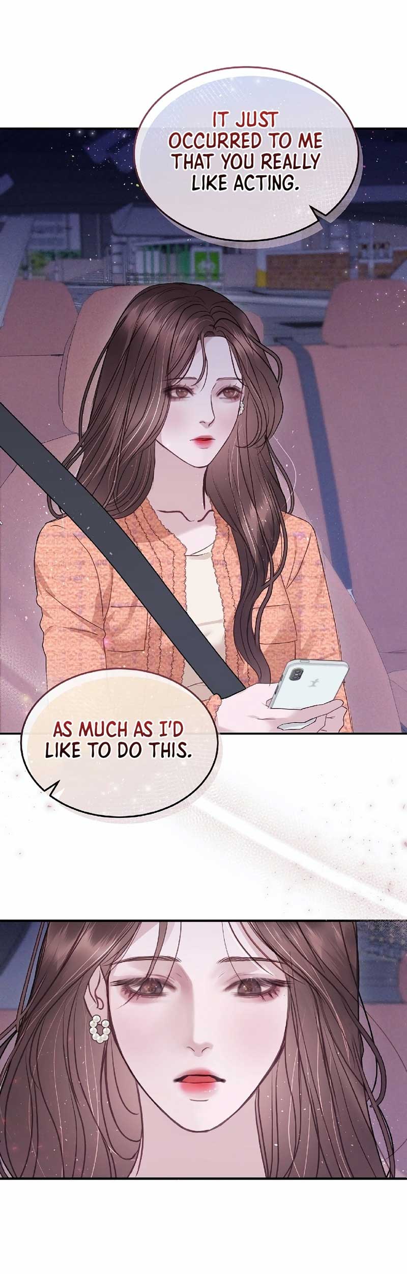 White Scandal Chapter 15 - Page 18