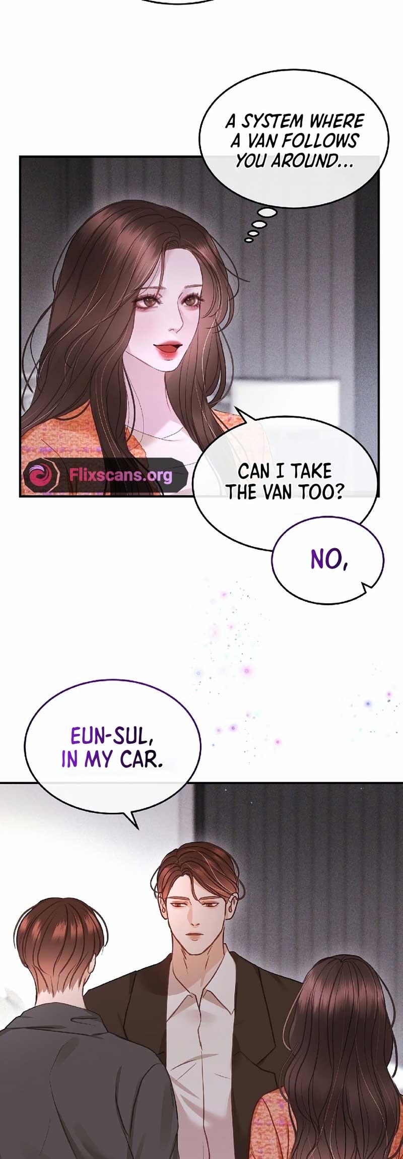 White Scandal Chapter 15 - Page 3