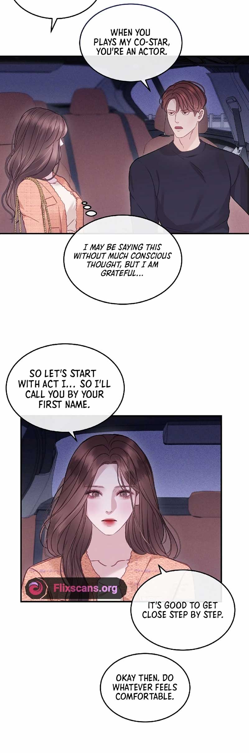 White Scandal Chapter 15 - Page 23