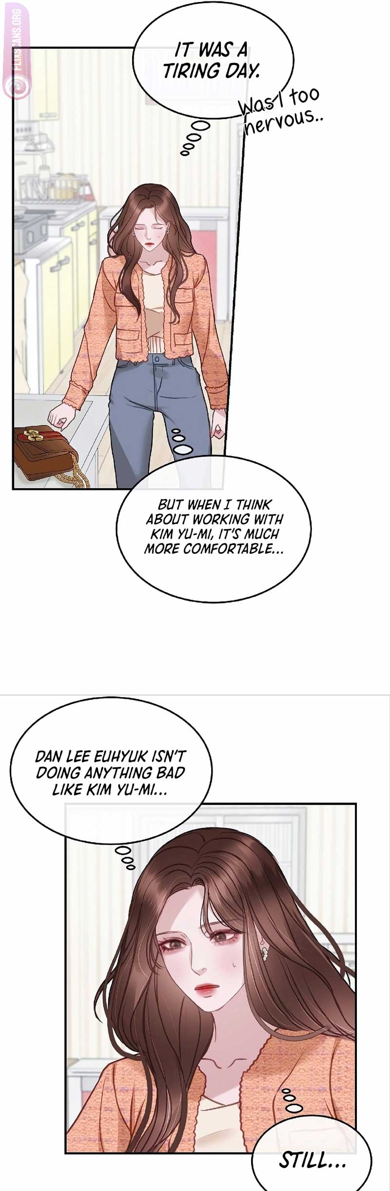 White Scandal Chapter 15 - Page 25