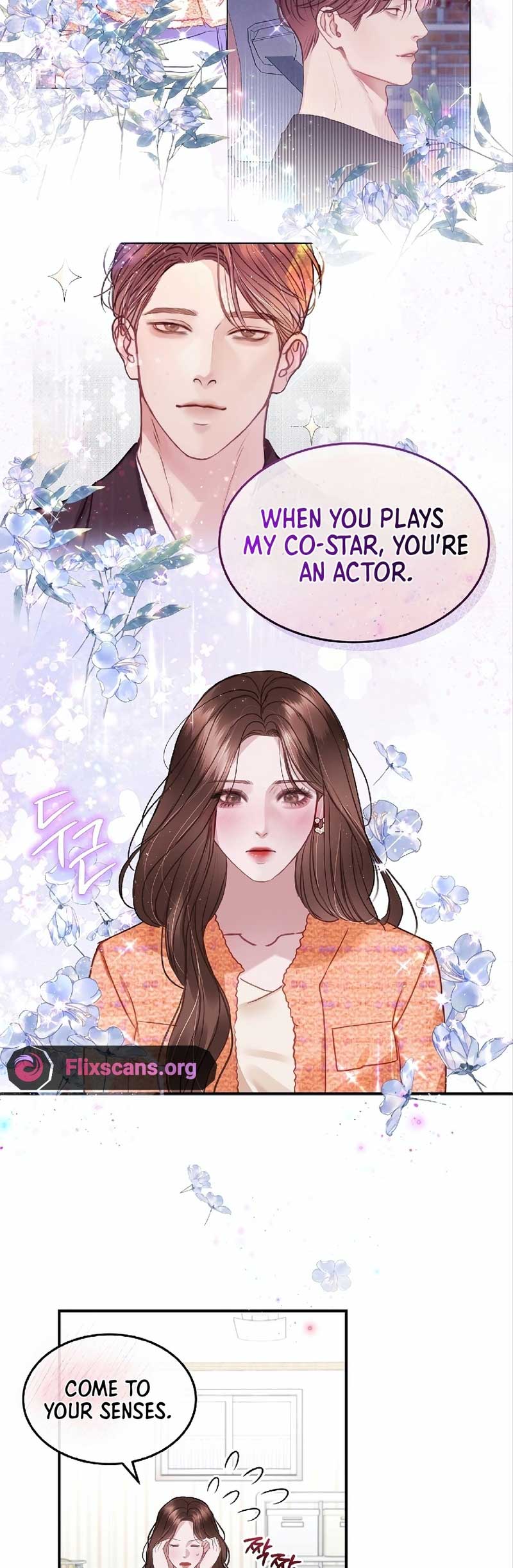 White Scandal Chapter 15 - Page 27
