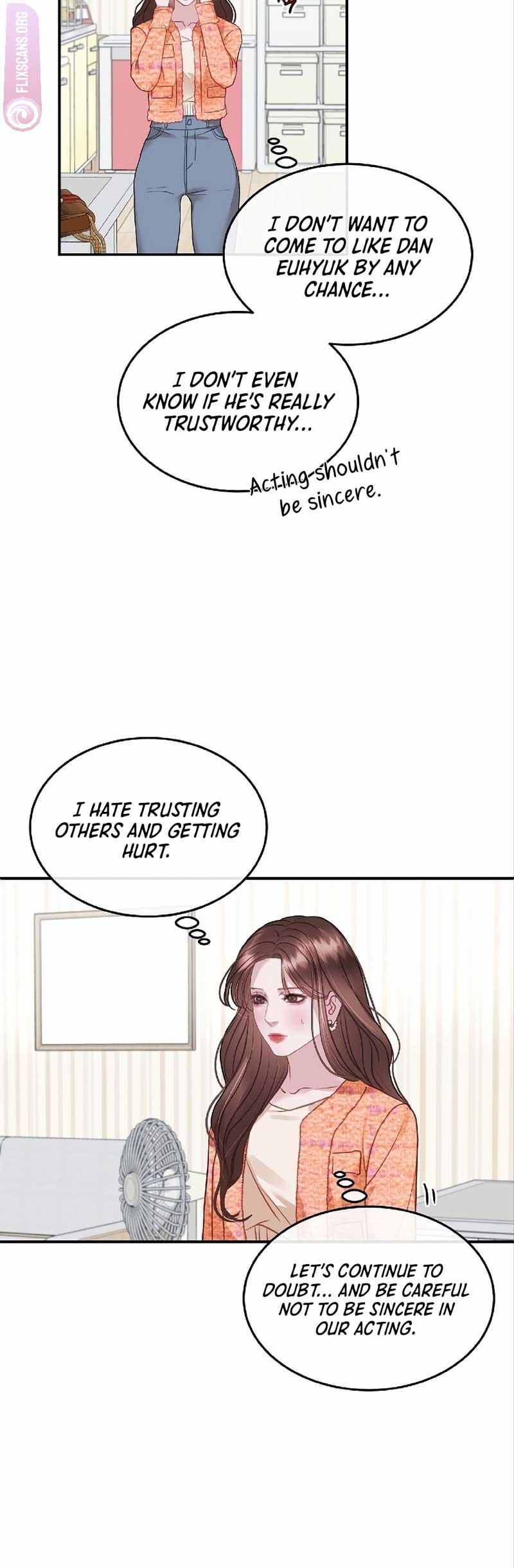 White Scandal Chapter 15 - Page 28