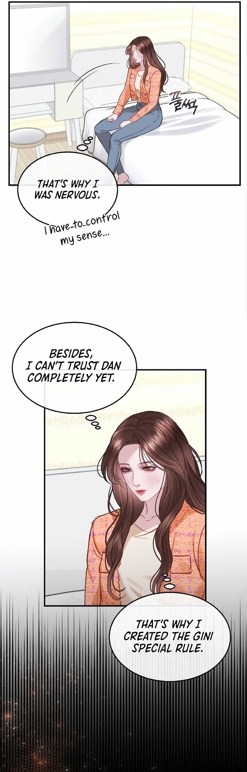 White Scandal Chapter 15 - Page 29