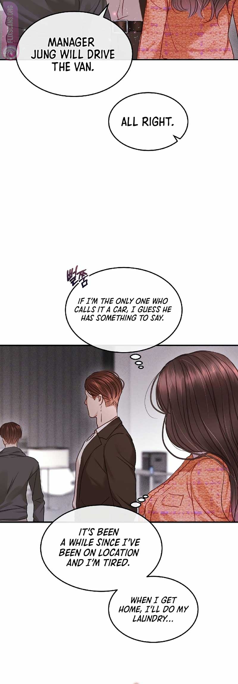White Scandal Chapter 15 - Page 4
