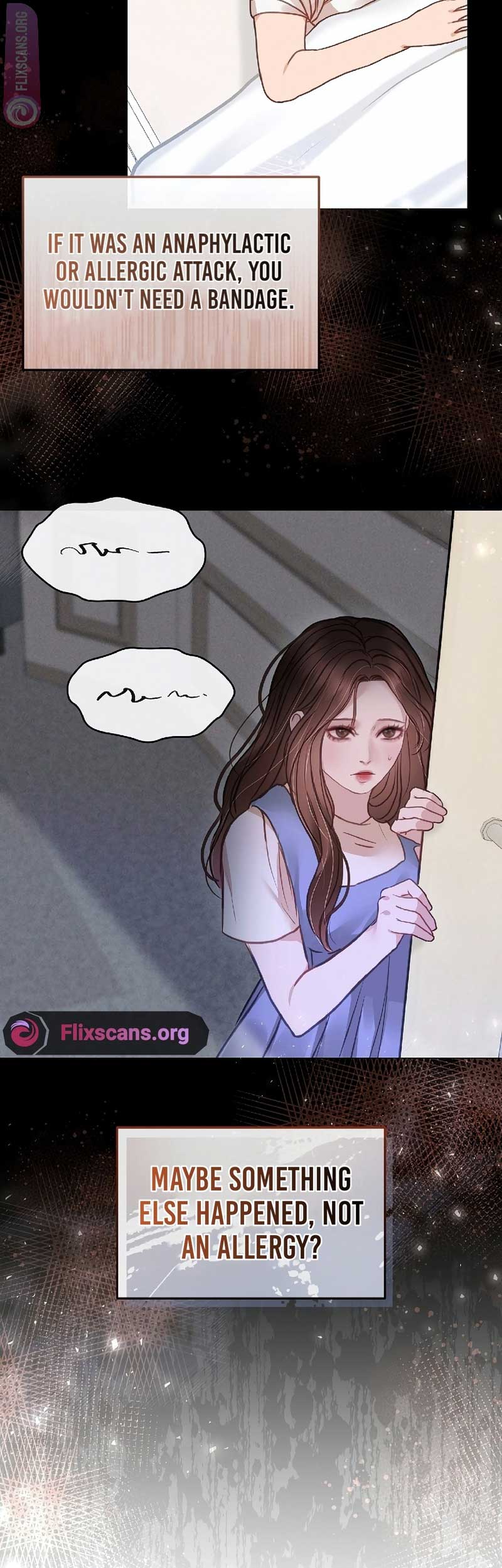 White Scandal Chapter 15 - Page 31