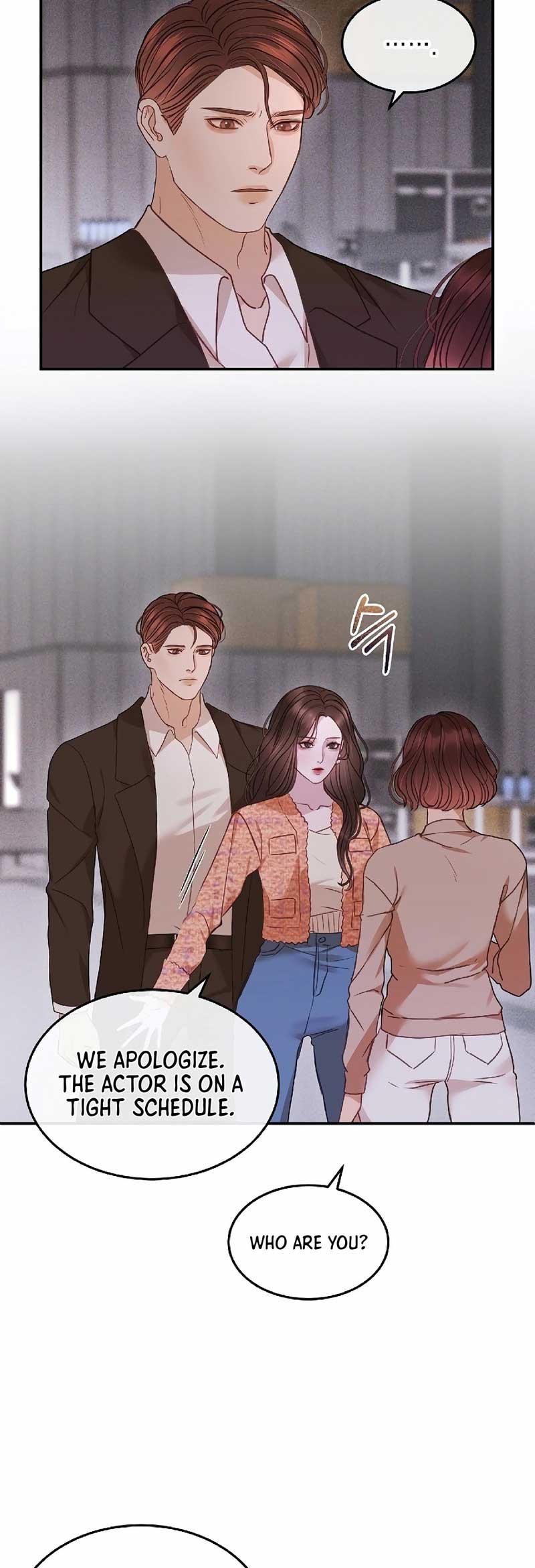White Scandal Chapter 15 - Page 6