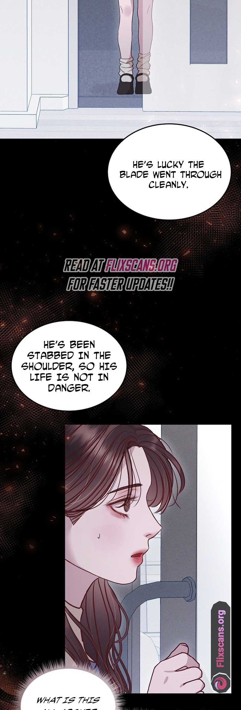 White Scandal Chapter 16 - Page 2