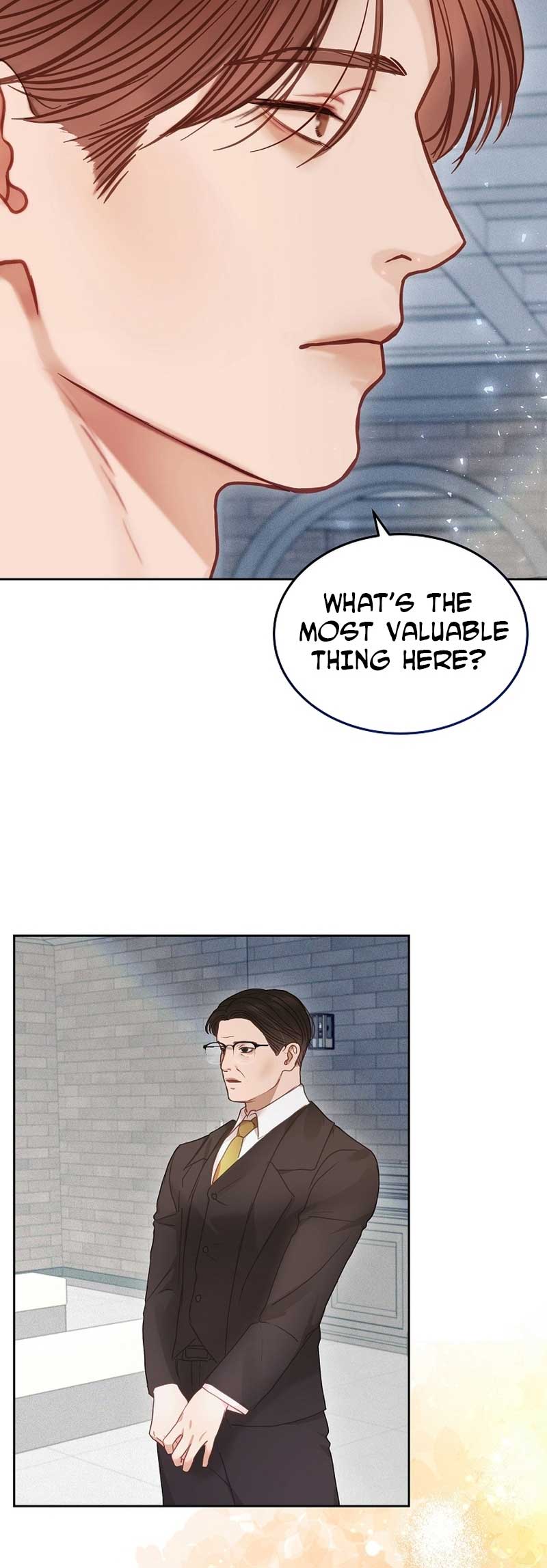 White Scandal Chapter 16 - Page 12