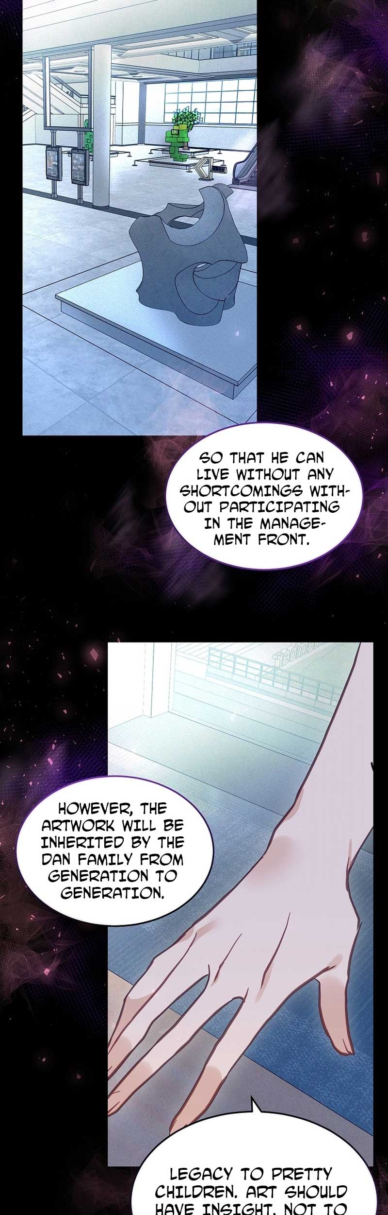 White Scandal Chapter 16 - Page 18