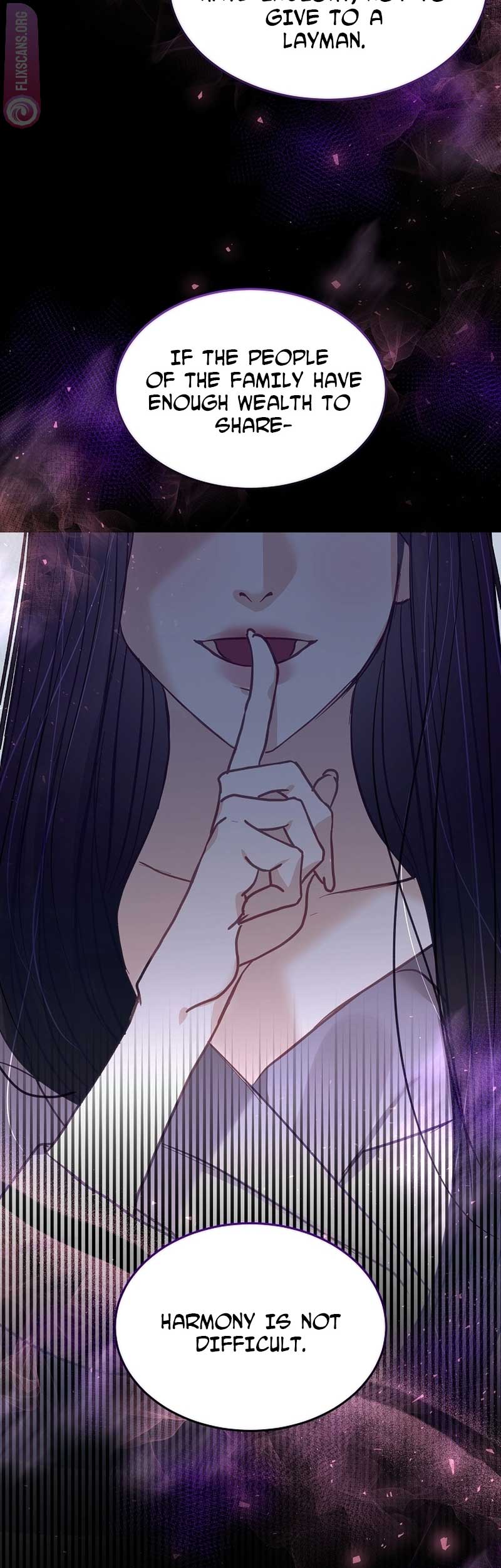 White Scandal Chapter 16 - Page 19