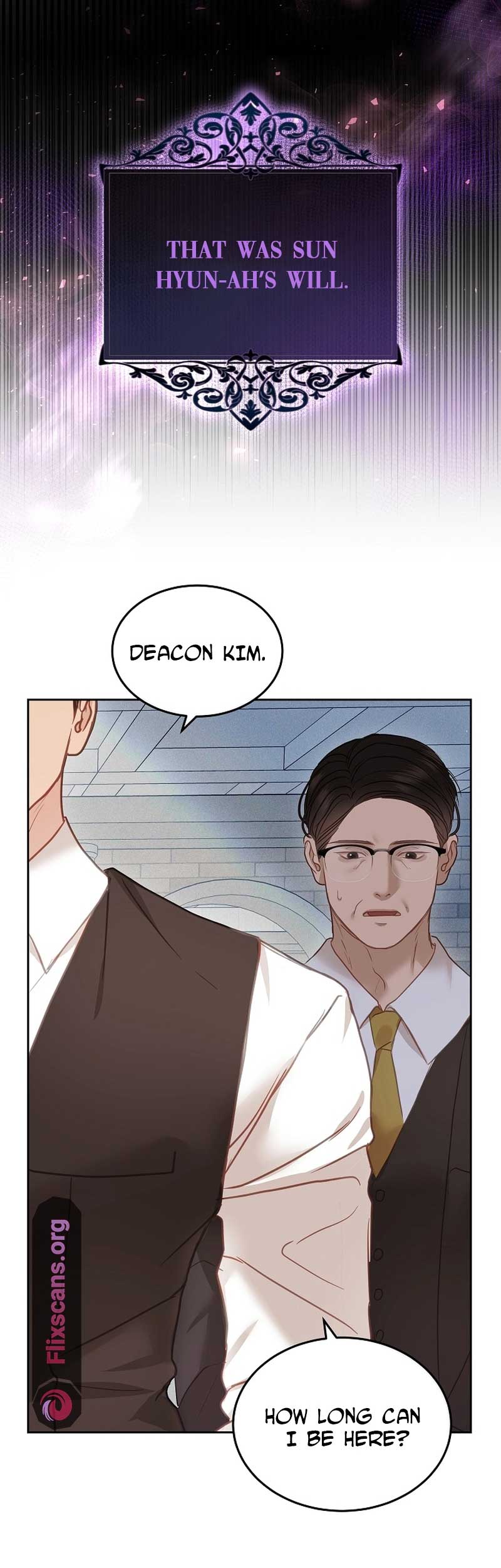 White Scandal Chapter 16 - Page 20
