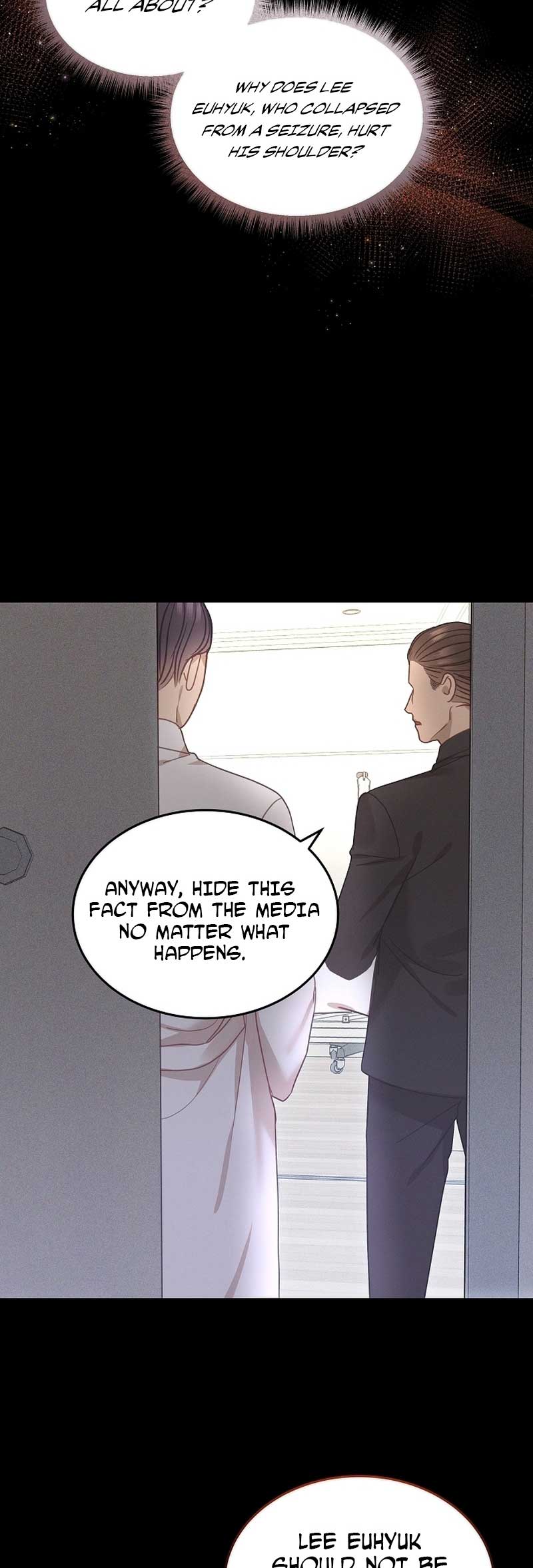 White Scandal Chapter 16 - Page 3