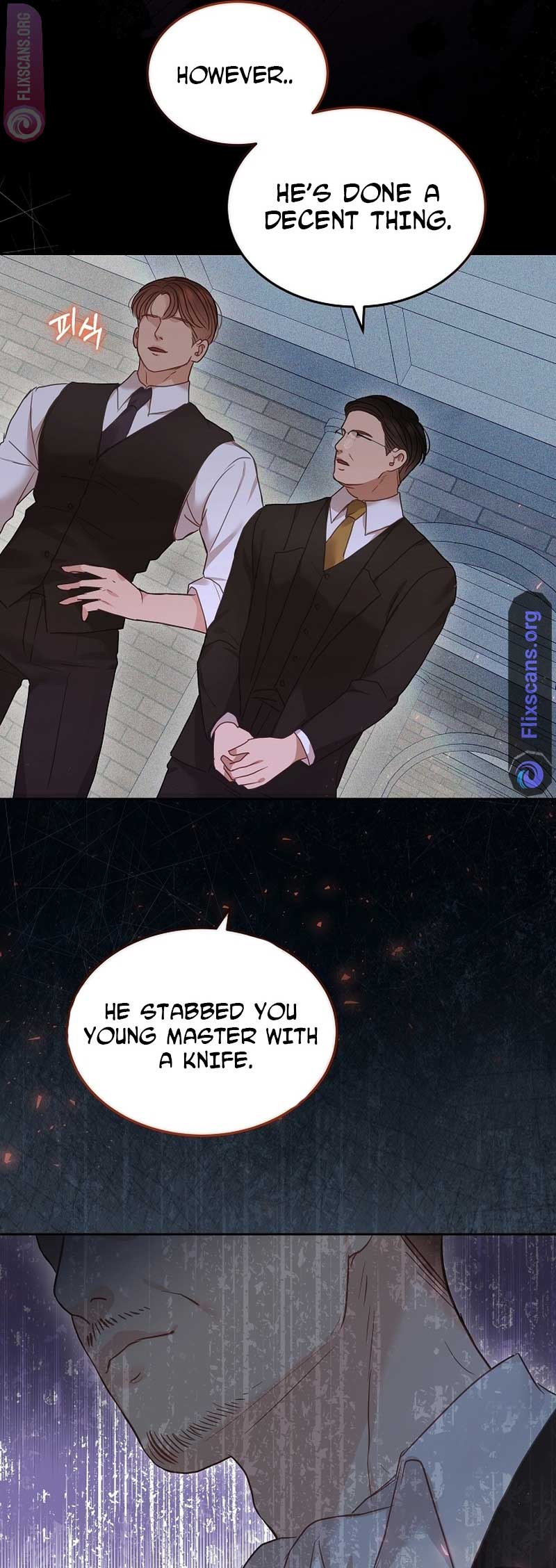 White Scandal Chapter 16 - Page 25