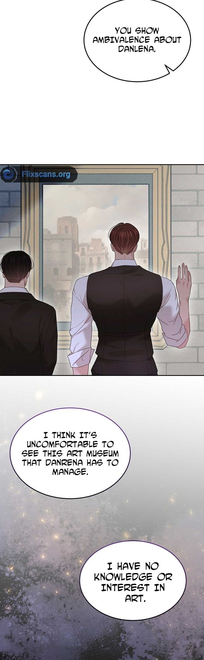 White Scandal Chapter 16 - Page 30