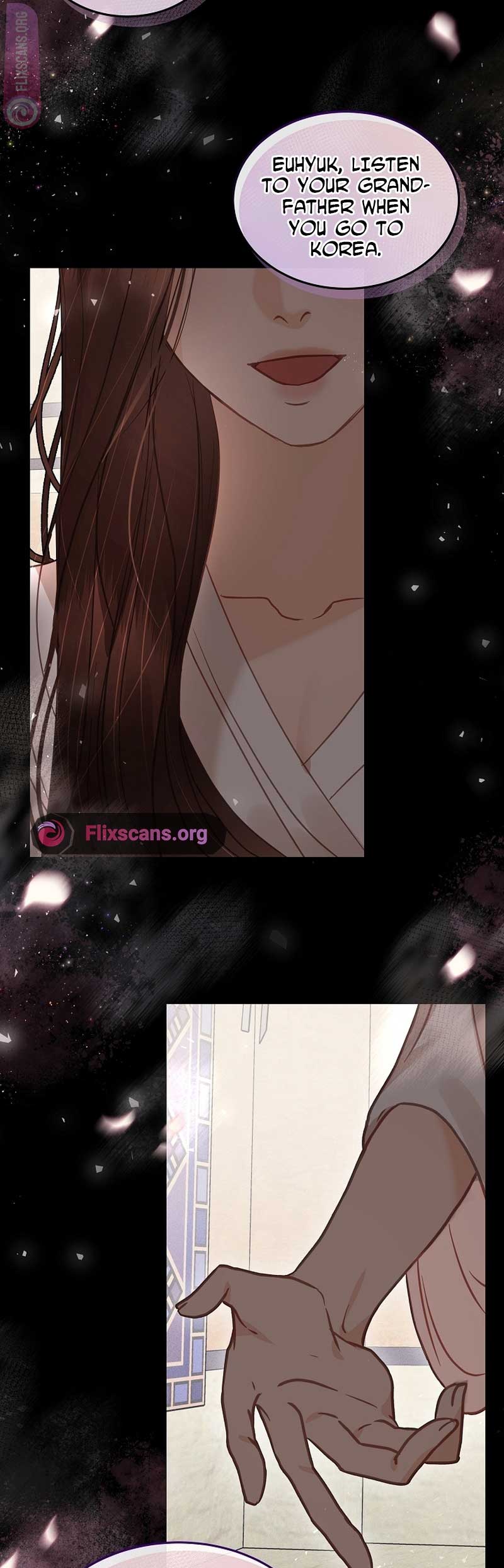 White Scandal Chapter 16 - Page 34