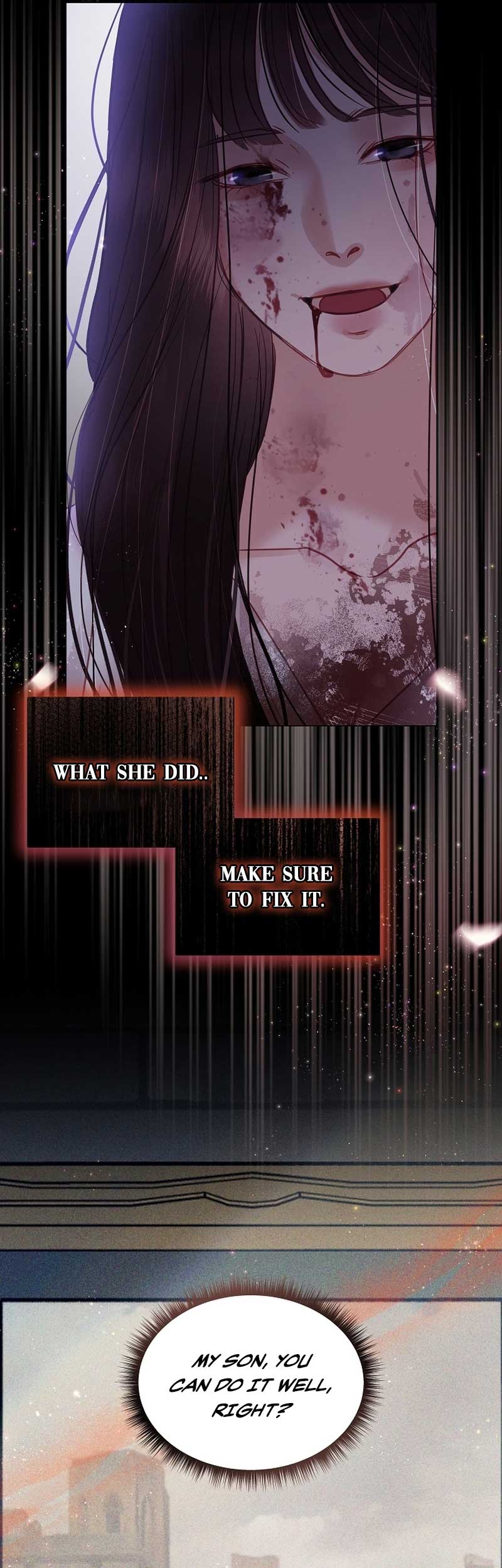 White Scandal Chapter 16 - Page 36