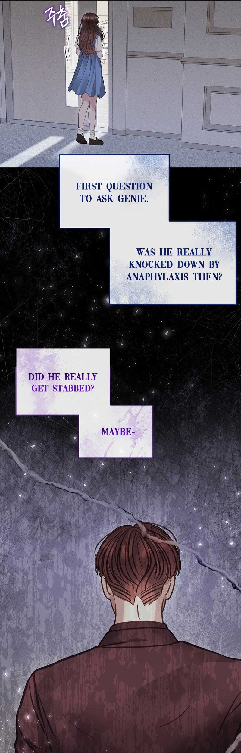 White Scandal Chapter 16 - Page 5