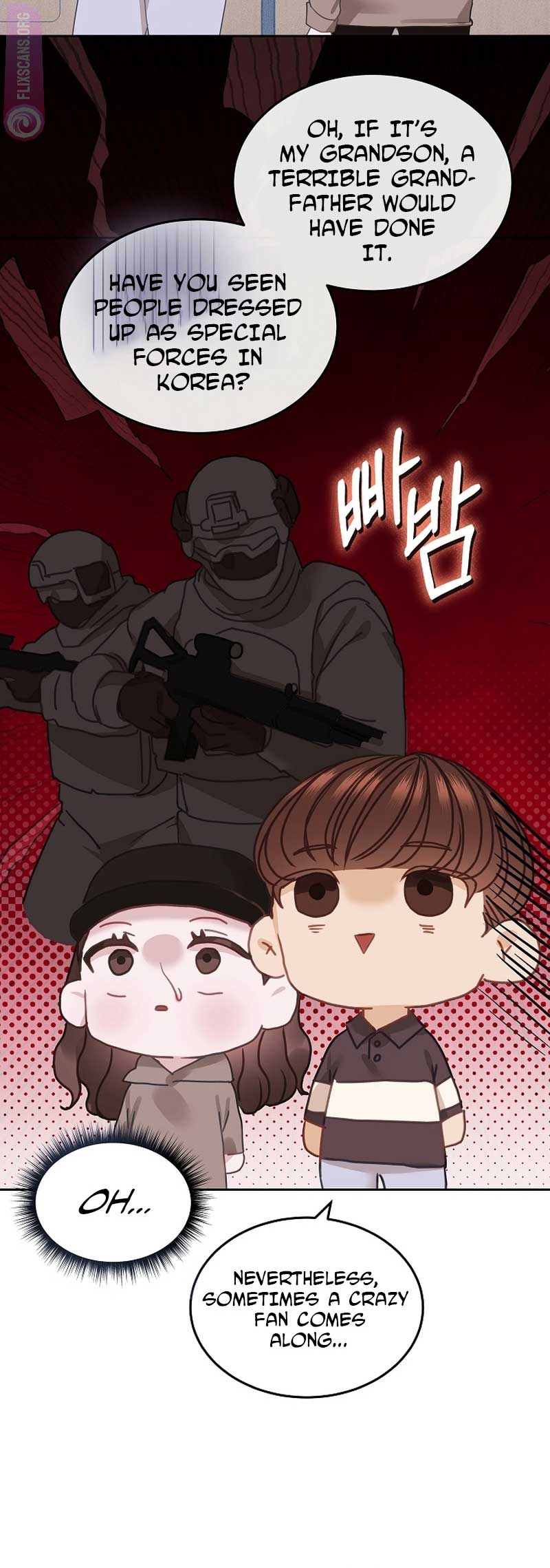 White Scandal Chapter 16 - Page 43