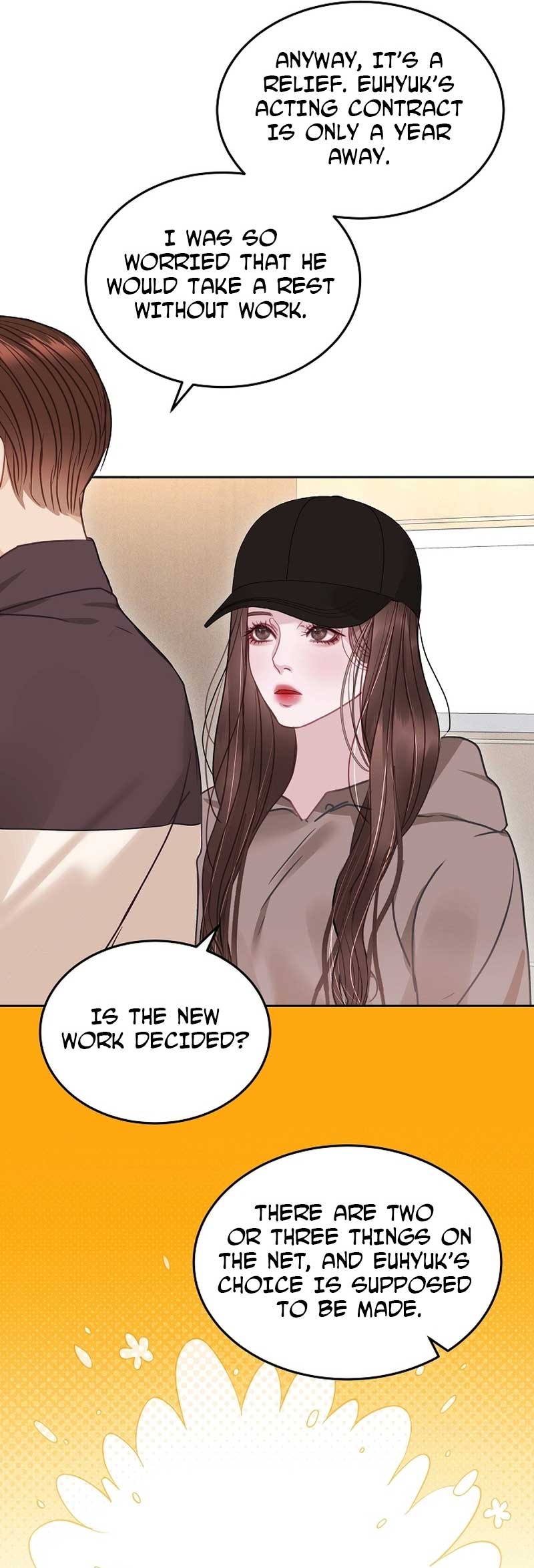 White Scandal Chapter 16 - Page 44