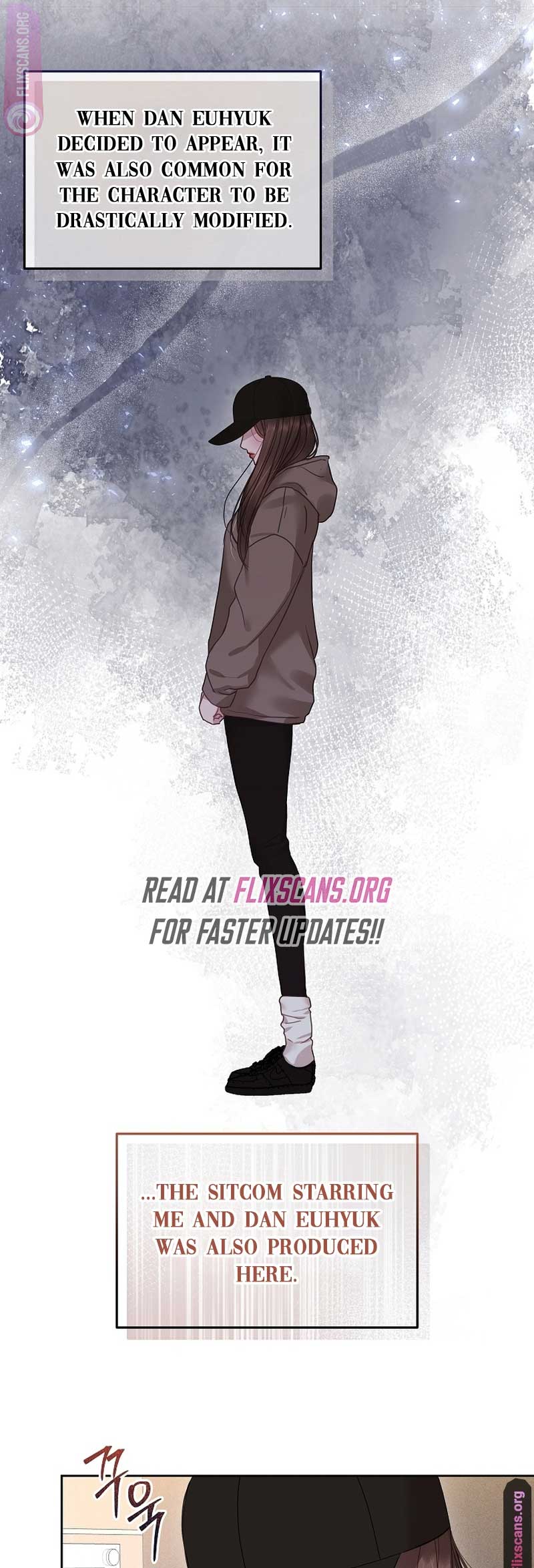 White Scandal Chapter 16 - Page 46