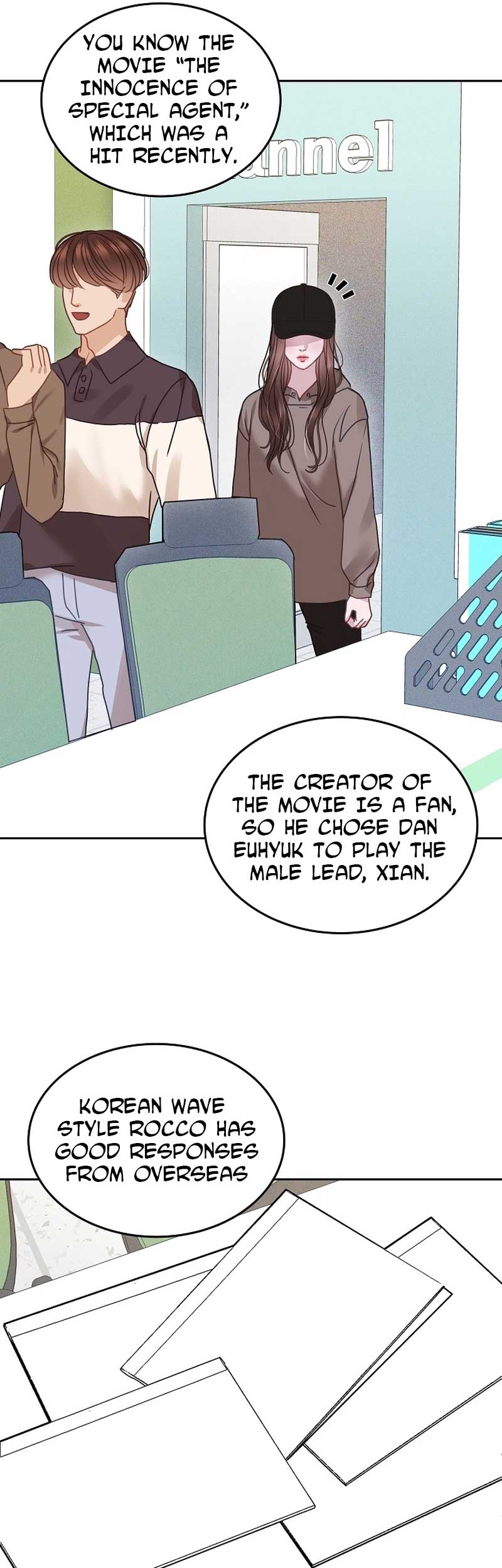 White Scandal Chapter 16 - Page 48
