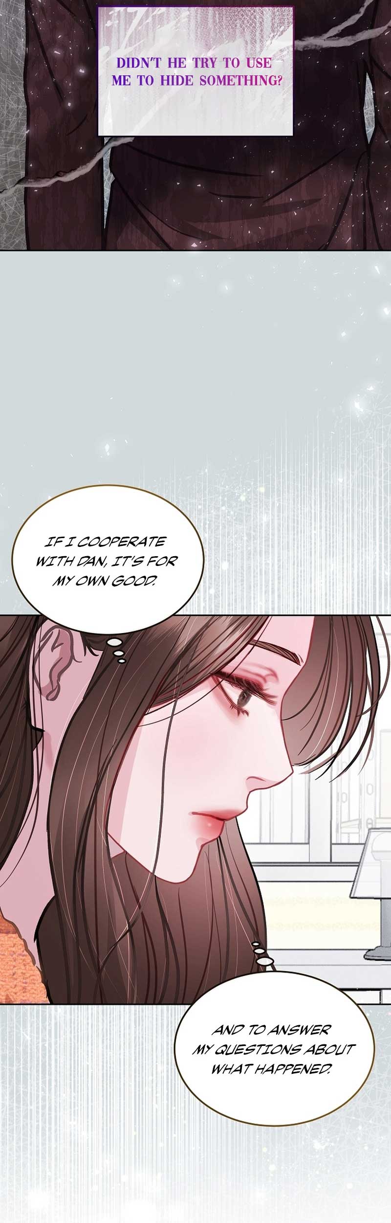 White Scandal Chapter 16 - Page 6