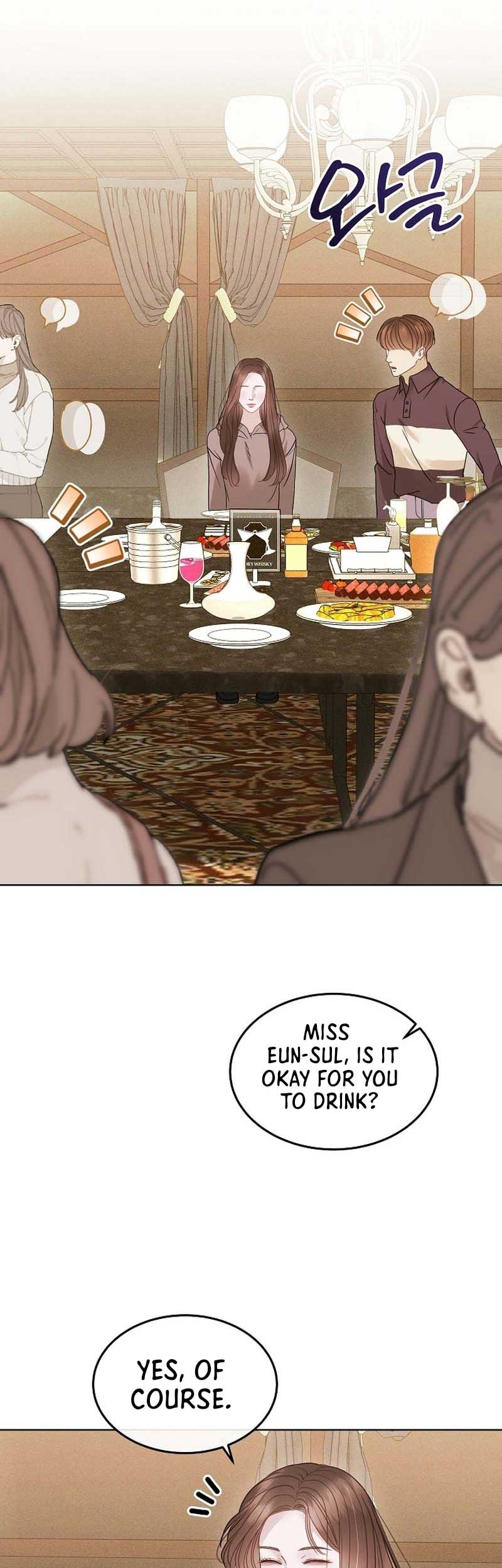 White Scandal Chapter 17 - Page 2