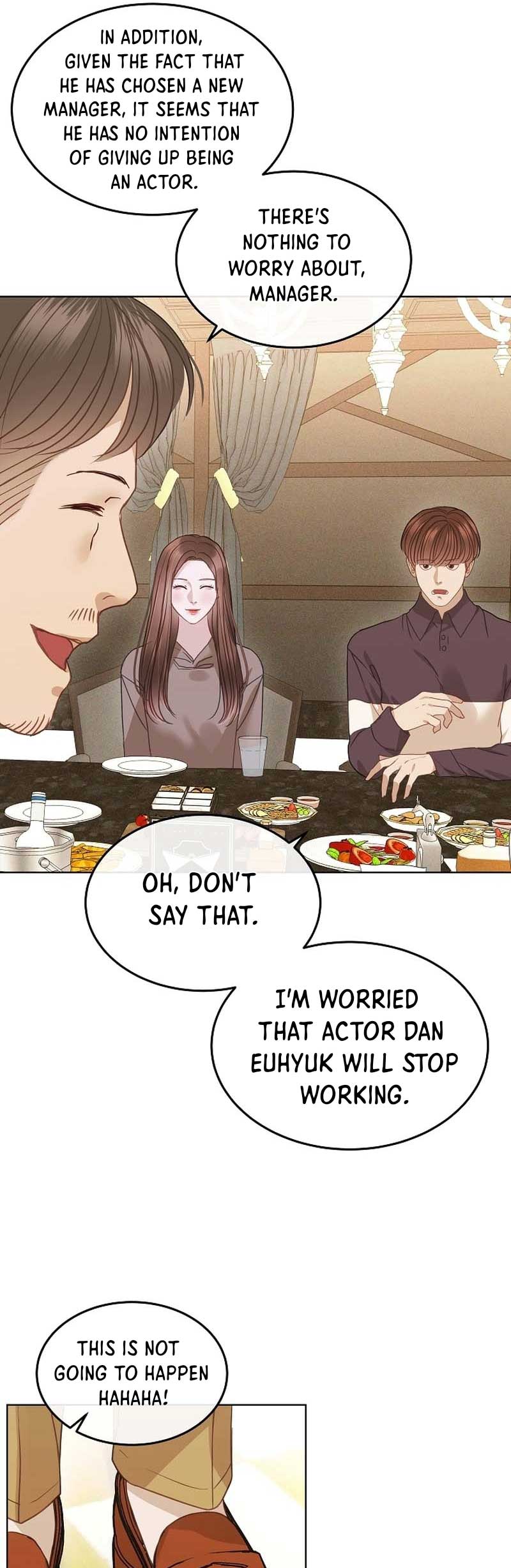 White Scandal Chapter 17 - Page 12