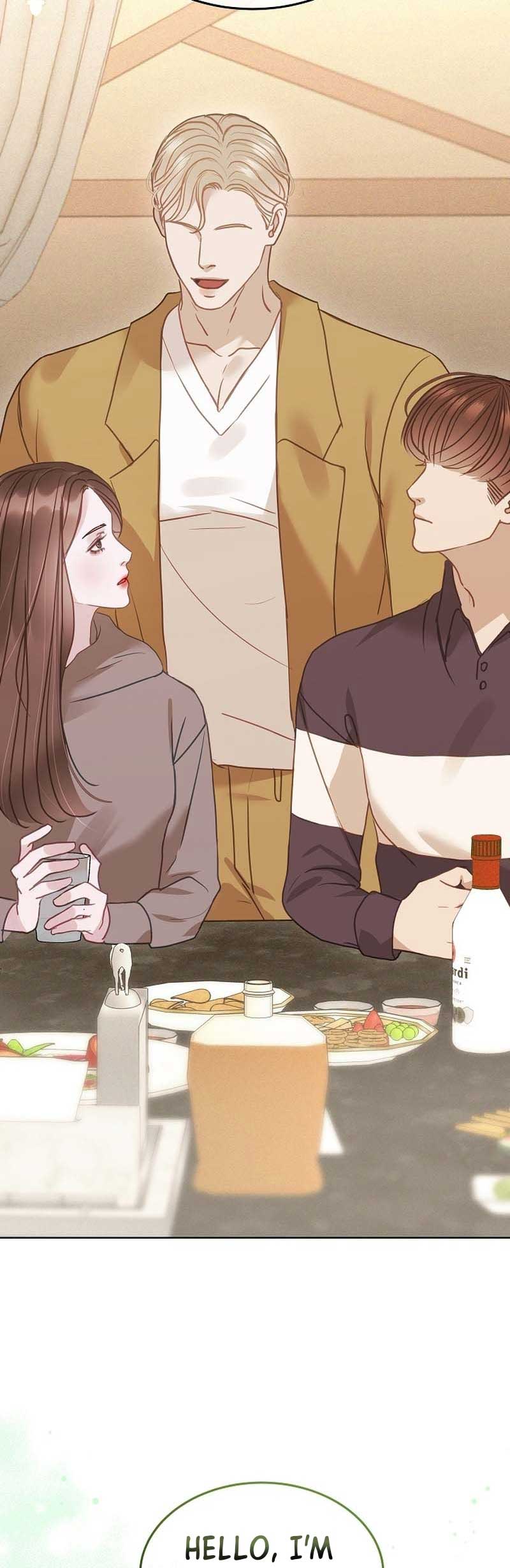 White Scandal Chapter 17 - Page 14