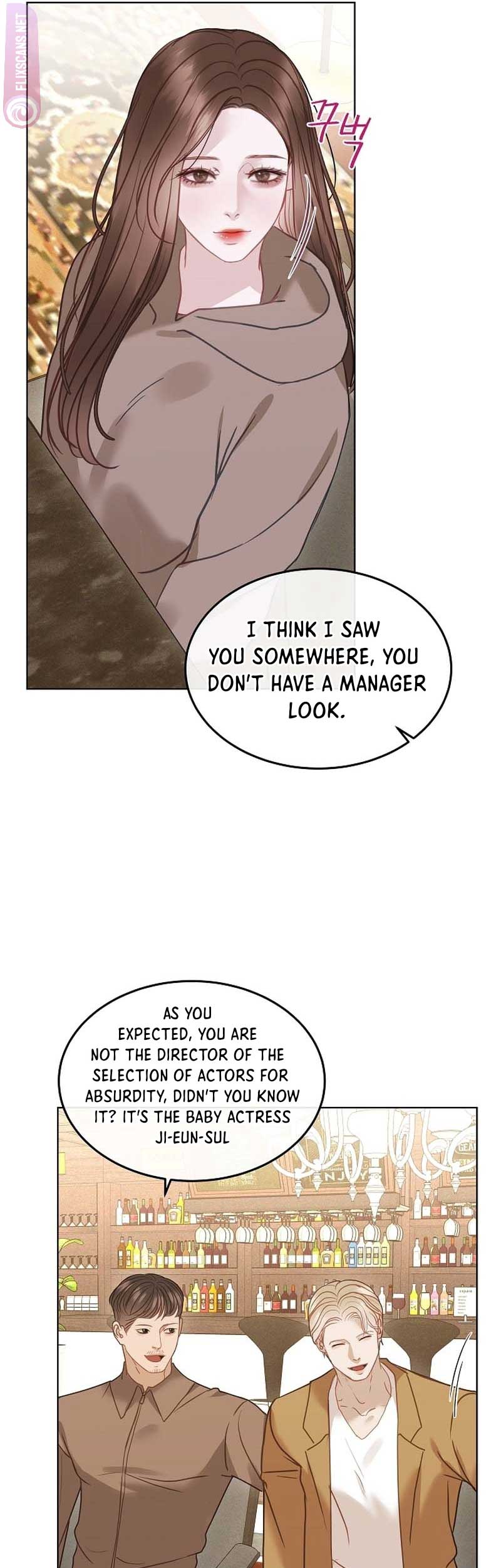 White Scandal Chapter 17 - Page 16