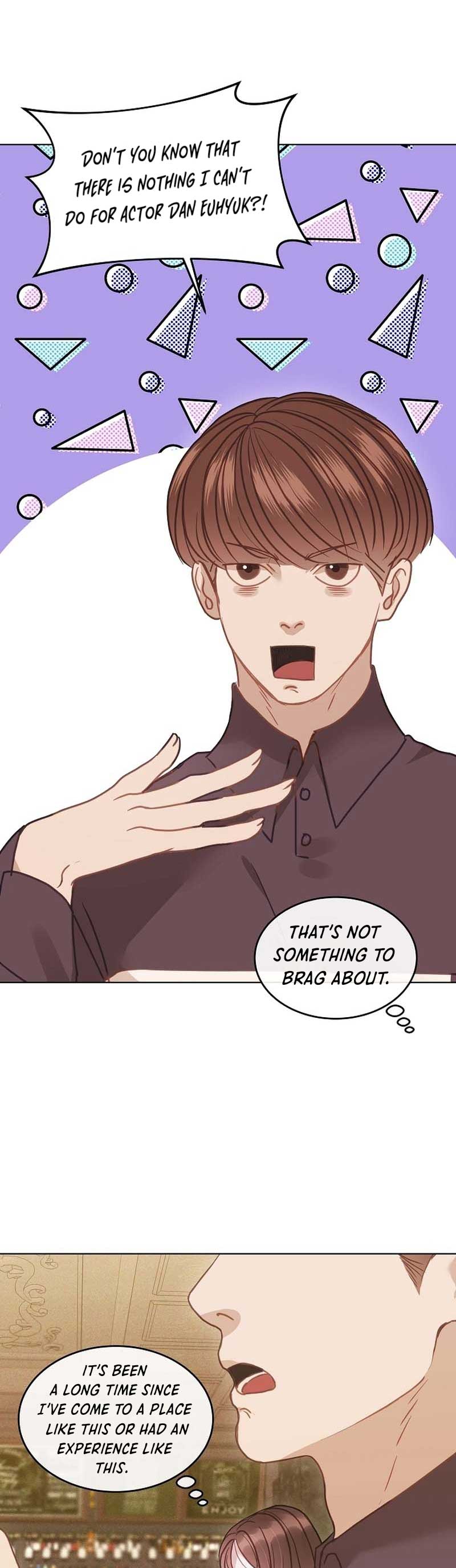 White Scandal Chapter 17 - Page 20
