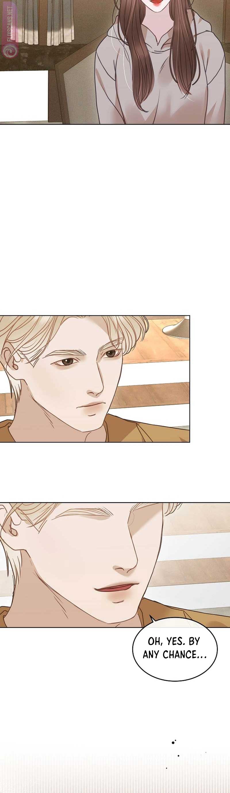 White Scandal Chapter 17 - Page 22