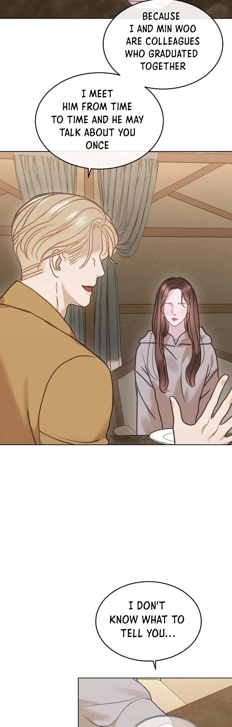 White Scandal Chapter 17 - Page 24