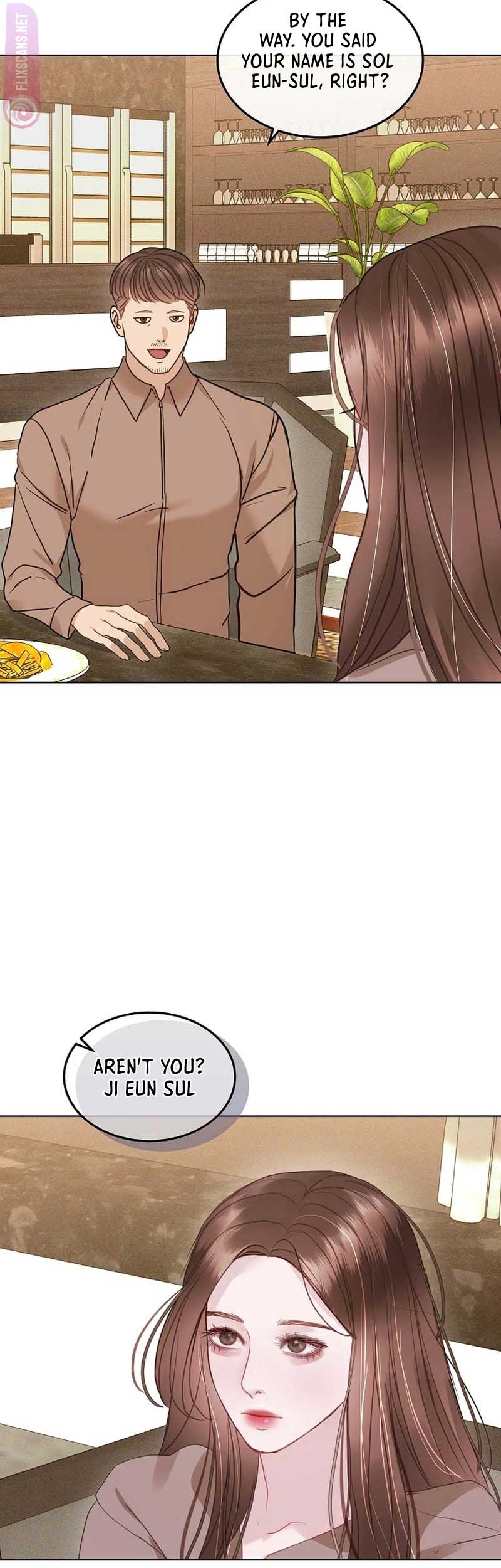 White Scandal Chapter 17 - Page 4